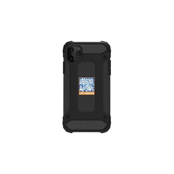 Handy Hülle iPhone™ 13 pro max Elephant Rugged Case PC Plastic/TPU Silicone schwarz