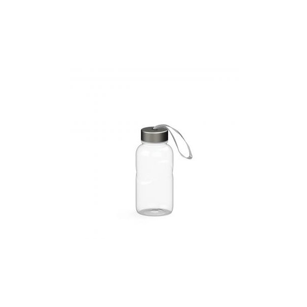 Trinkflasche Carve "Pure" klar-transparent 0,5 l