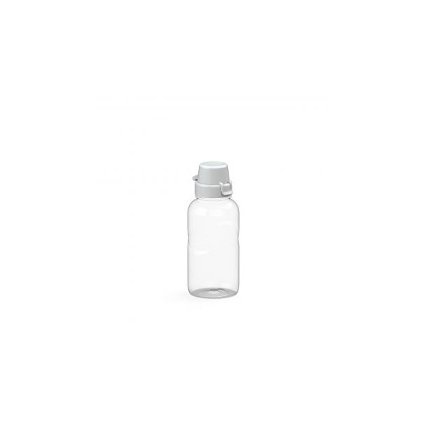 Trinkflasche Carve "School" klar-transparent 0,5 l