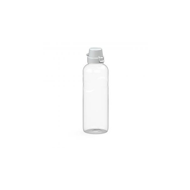 Trinkflasche Carve "School" klar-transparent 1,0 l
